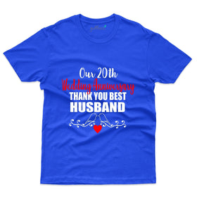 Our 20th Anniversary T-Shirt - 20th Anniversary Collection