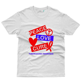 Peace T-Shirt - Tuberculosis Collection