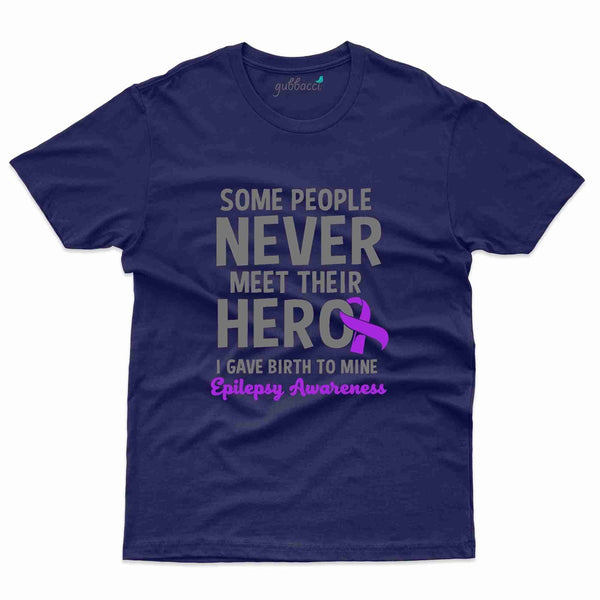 People T-Shirt - Epilepsy Collection - Gubbacci-India