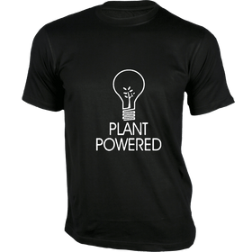 Planet Powered T-Shirt - Earth Day Collection