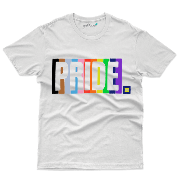 Pride Gender Expansive T-Shirt - Gender Expansive Collections - Gubbacci-India