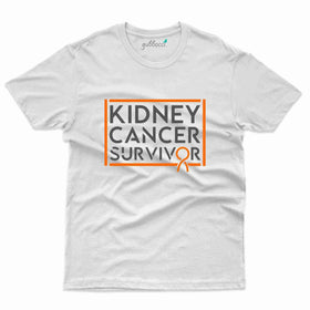 Printed T-Shirt - Kidney Collection