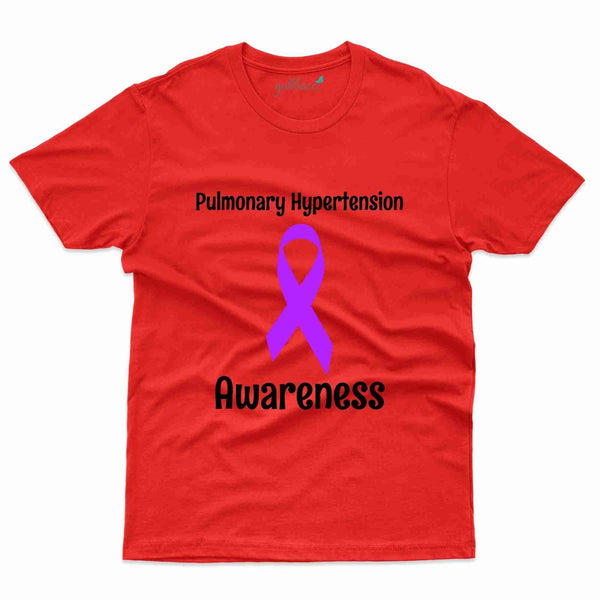 Pulmonary T-Shirt - Hypertension Collection - Gubbacci-India