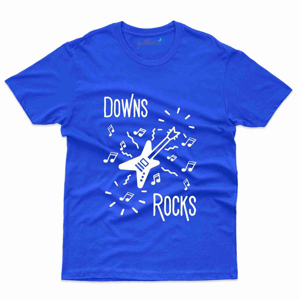 Rocks T-Shirt - Down Syndrome Collection - Gubbacci-India