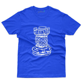 Rook T-Shirts - Chess Collection