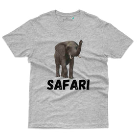 Safari T-Shirt - Nagarahole National Park Collection