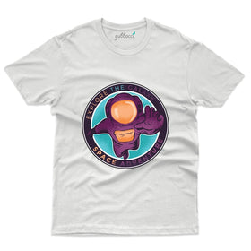 Sapce Adventure T-Shirt - Explore Collection