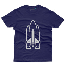 Sapceship T-Shirt - Explore Collection