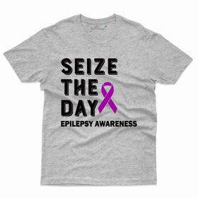 Seize T-Shirt - Epilepsy Collection