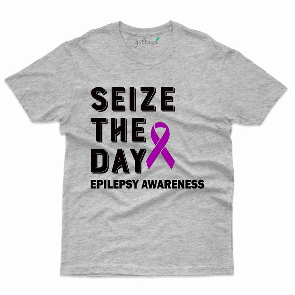 Seize T-Shirt - Epilepsy Collection - Gubbacci-India