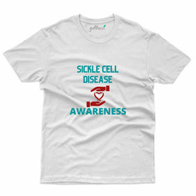Sickle Cell Awareness T-Shirt- Sickle Cell Disease T-shirt