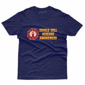 Sickle Cell 5 T-Shirt- Sickle Cell Disease Collection