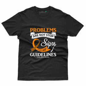 Signs T-Shirt - Kidney Collection