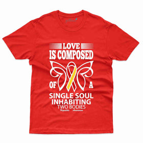 Single Soul T-Shirt- Hepatitis Awareness Collection