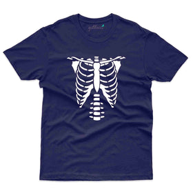 Skeleton 2 T-Shirt  - Halloween Collection