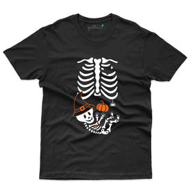 Skeleton T-Shirt  - Halloween Collection