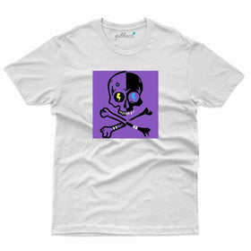 Skull T-Shirt - Contrast Collection