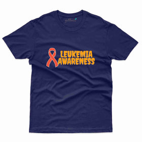 Small Ribbon T-Shirt - Leukemia Collection
