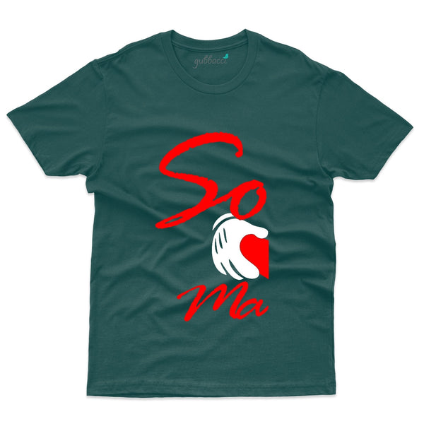 Gubbacci Apparel T-shirt XS Soul Mate T-Shirt - Couple Design Special Buy Soul Mate T-Shirt - Couple Design Special