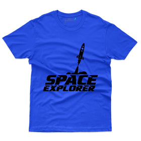 Space Explore T-Shirt - Explore Collection