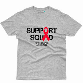 Squad T-Shirt - Heart Collection