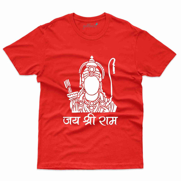Shree Ram Design 12 T-Shirt - Shree Ram Collection - Gubbacci-India