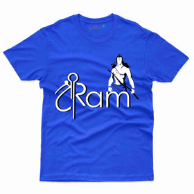 Shree Ram Written Ram Design T-Shirt - Jai Shree Ram Collection