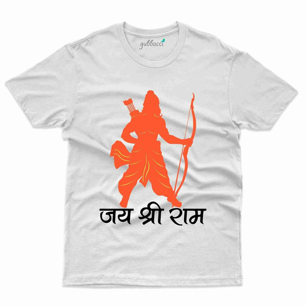 Shree Ram Design 19 T-Shirt - Shree Ram Collection - Gubbacci-India