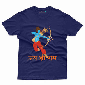 Jai Shree Ram T-Shirt - Jai Shree Ram T-Shirt Collection