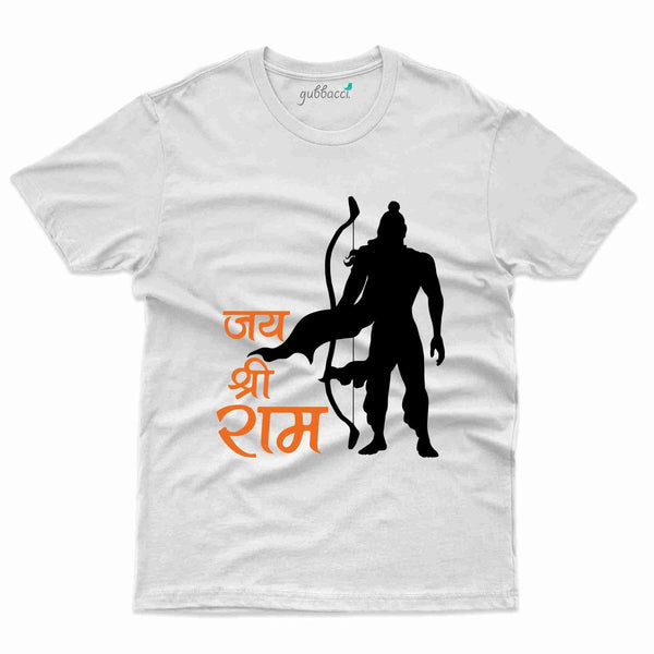 Sri Ram Design 6 T-Shirt - Sri Ram Collection - Gubbacci-India