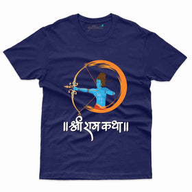Shree Ram Design 8 T-Shirt - Shree Ram Collection