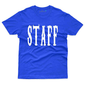 Staff 2 T-Shirt - Volunteer Collection