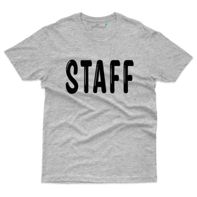 Staff 5 T-Shirt - Volunteer Collection