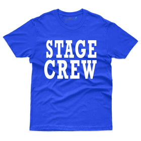 Stage Crew 2 T-Shirt - Volunteer Collection