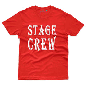 Stage Crew 3 T-Shirt - Volunteer Collection