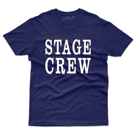 Stage Crew 4 T-Shirt - Volunteer Collection