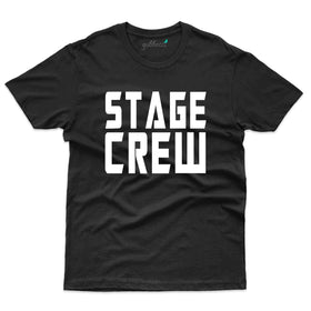 Stage Crew 6 T-Shirt - Volunteer Collection