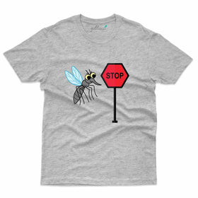 Stop 5 T-Shirt- Dengue Awareness Collection