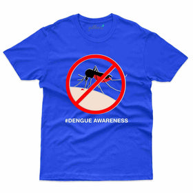 Stop Mosquito 2 T-Shirt- Dengue Awareness Collection