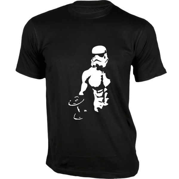 Gubbacci Apparel T-shirt XS Storm Abs - For Fitness Enthusiasts - Gym T-shirts Designs Buy Gym T-shirts Designs - Storm Abs Designs on T-shirts