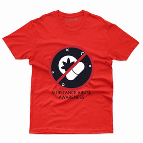 Substance 10 T-Shirt - Substance Abuse Collection