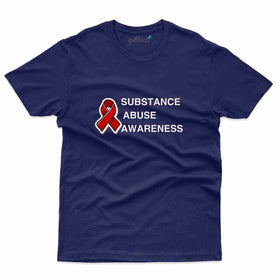 Substance 11 T-Shirt - Substance Abuse Collection
