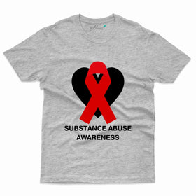 Substance 12 T-Shirt - Substance Abuse Collection