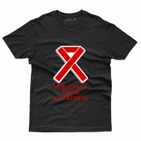 Substance 13 T-Shirt - Substance Abuse Collection