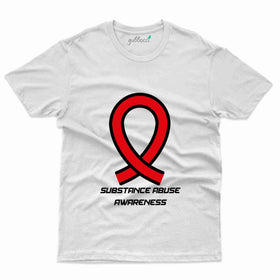 Substance 14 T-Shirt - Substance Abuse Collection