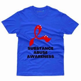 Substance 15 T-Shirt - Substance Abuse Collection