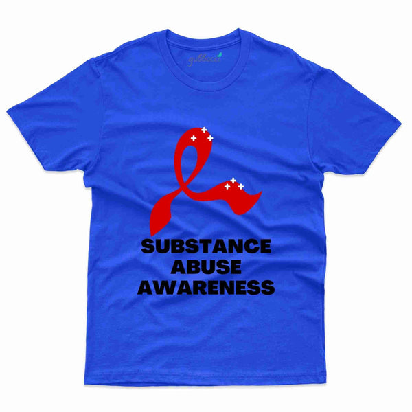 Substance 15 T-Shirt - Substance Abuse Collection - Gubbacci