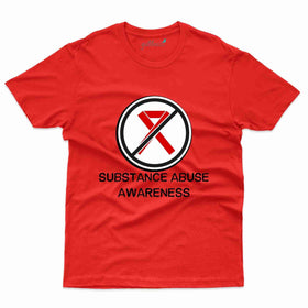 Substance 16 T-Shirt - Substance Abuse Collection