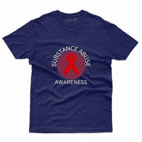 Substance 17 T-Shirt - Substance Abuse Collection