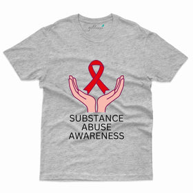 Substance 18 T-Shirt - Substance Abuse Collection
